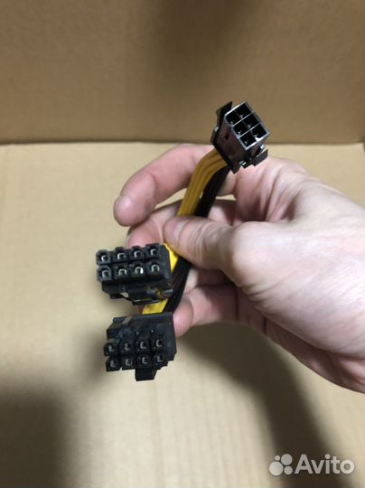 Провода для evga supernova g2L