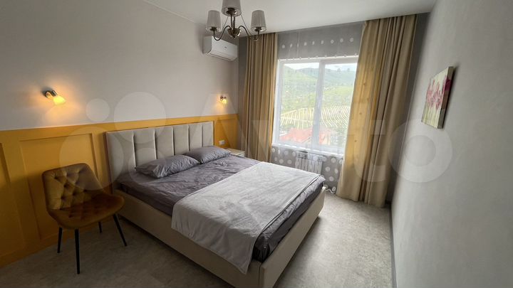 2-к. квартира, 60 м², 6/8 эт.