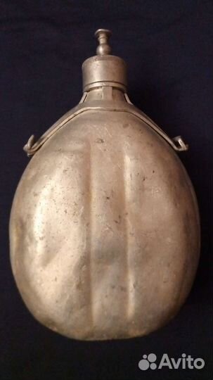 Италия 2 мир.война.Фляга