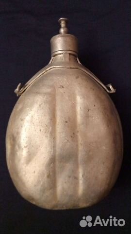 Италия 2 мир.война.Фляга