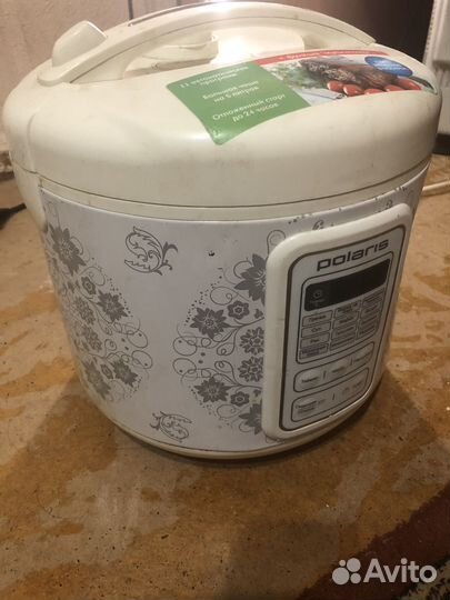Мультиварка polaris