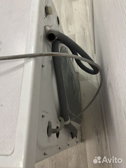 Стиральная машина samsung ошибка 3E