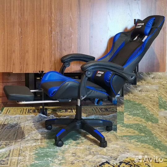 Новое игровое кресло компьютерное кресло
