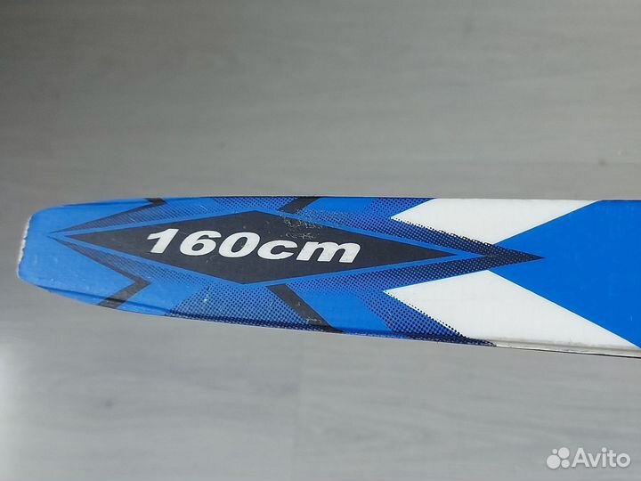 Лыжи беговые