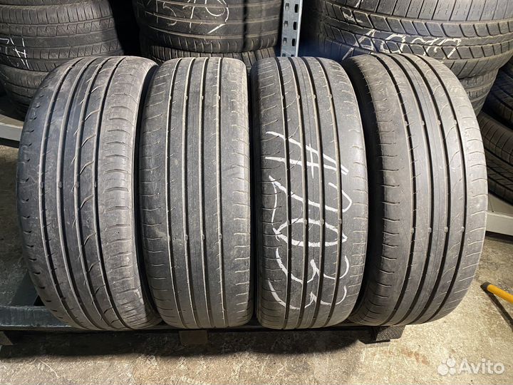 Continental ContiPremiumContact 2 215/55 R18 95H