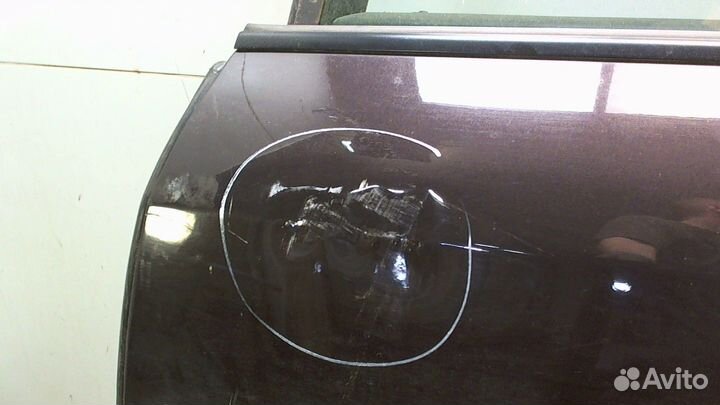 Дверь боковая Audi A6 (C5), 2002