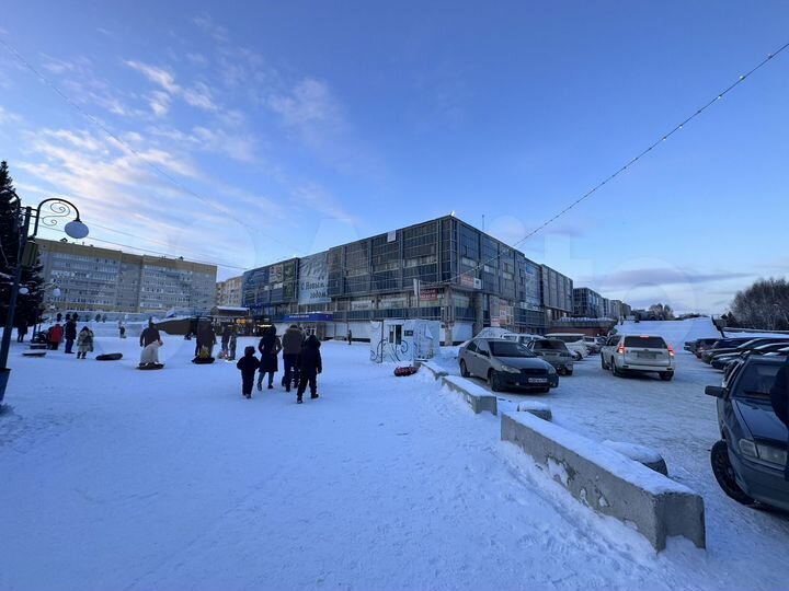 Торговая площадь, 50 м²