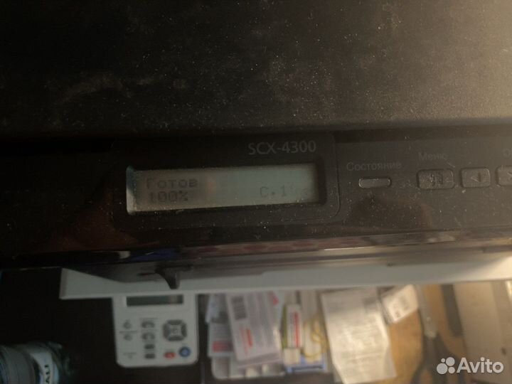 Samsung SCX 4300