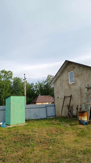 Дом 175,5 м² на участке 15 сот.