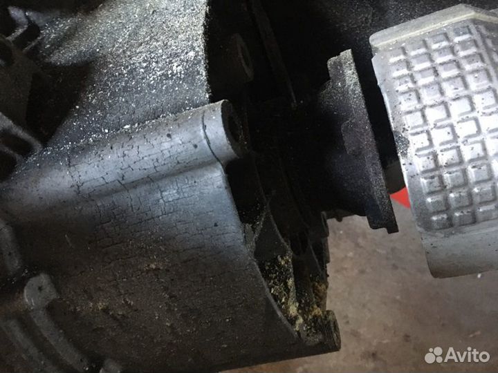 МКПП (механическая коробка переключения передач)