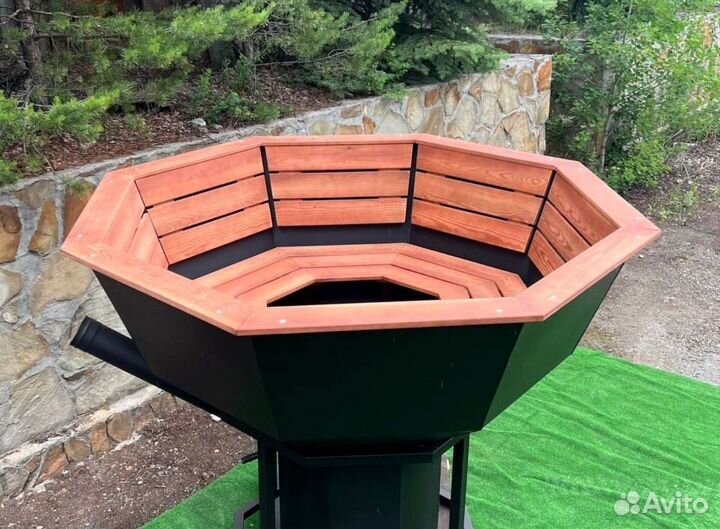 Банный чан на заказ