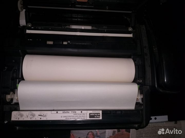 Факс panasonic kx fp902ru