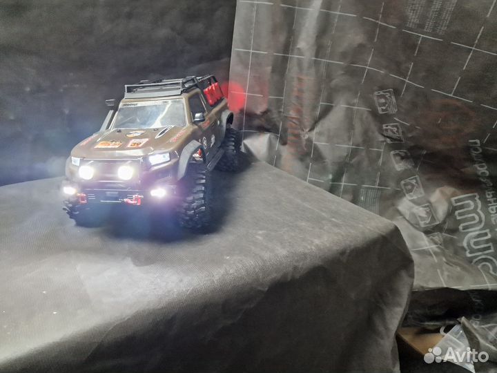 Traxxas trx 4 sport