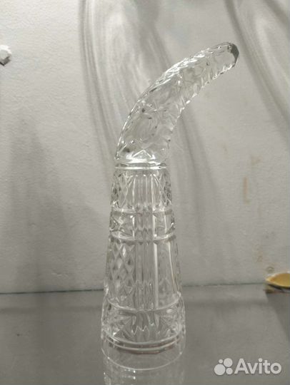 Хрустальный рог