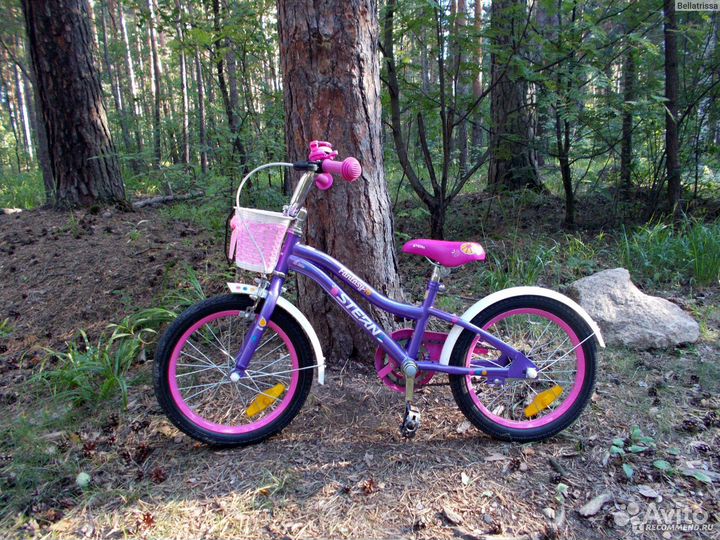 Велосипед Stern Fantasy 16