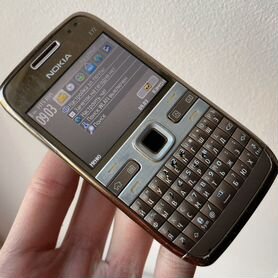 Nokia E72