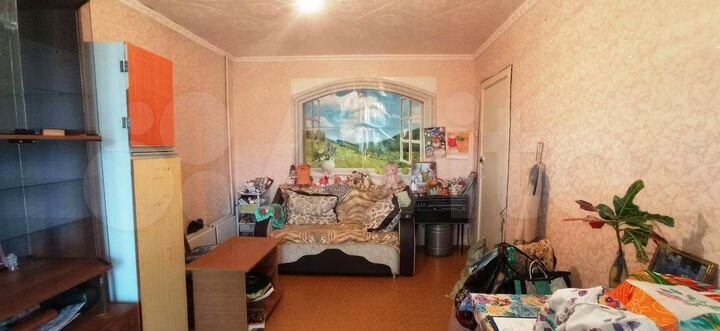 2-к. квартира, 43,8 м², 4/12 эт.