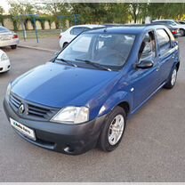 Renault Logan 1.4 MT, 2006, 190 000 км, с пробегом, цена 315 000 руб.