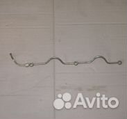 Трубка топливная обратного слива ма 236-1104370-Б