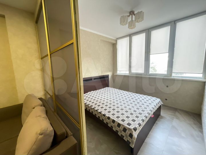 1-к. квартира, 45 м², 3/10 эт.