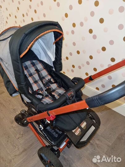 Коляска 2 в 1 Hartan vip XL