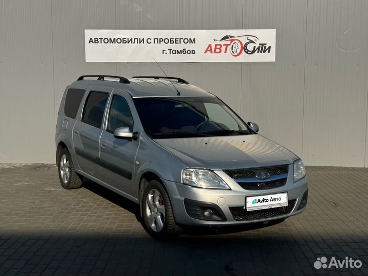 LADA Largus 1.6 МТ, 2016, 111 000 км