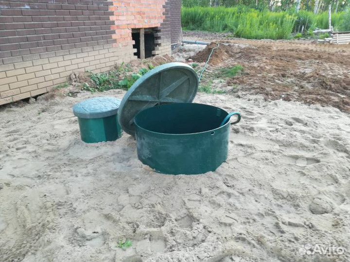 Септик Руслос Био