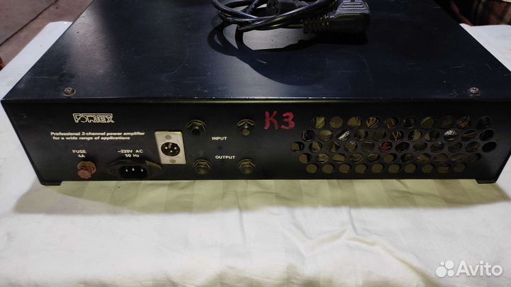 Усилитель мощности звука для колонок