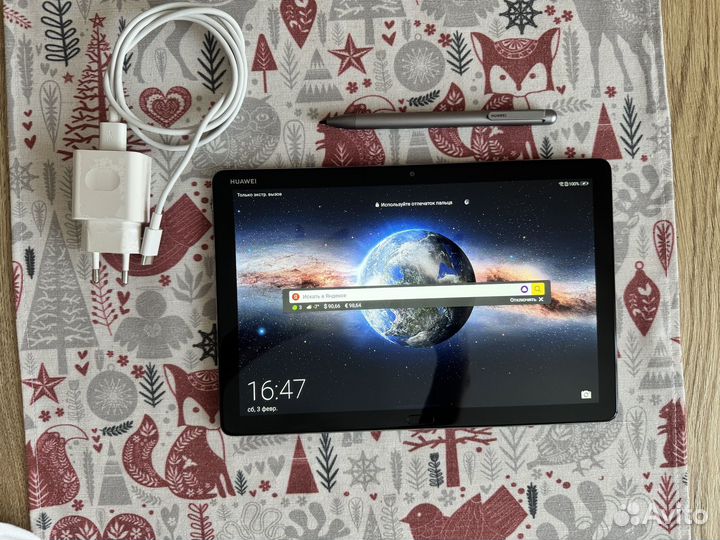 Планшет huawei matepad m5 lite 10
