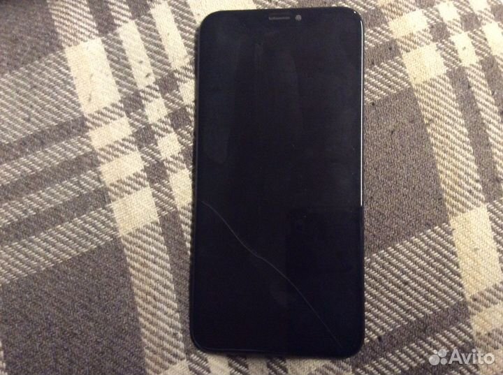 Дисплей для iPhone XS oled GX