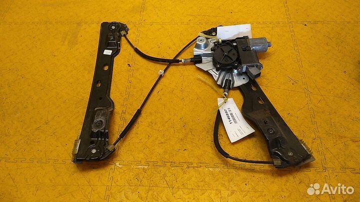 Стеклоподъемник передний левый Astra J