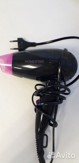 Фен для волос бу Китай