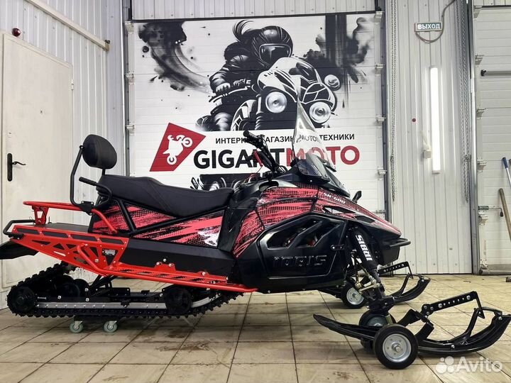 Снегоход Irbis tungus 500L (Под заказ )