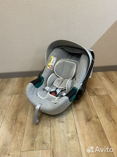 Автолюлька britax romer baby safe 3 i size