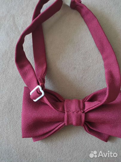 Галстук бабочка