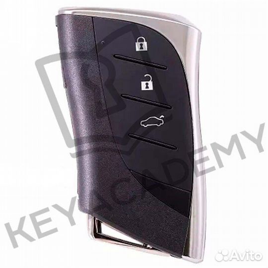 Смарт ключ Lexus 8A ES200 ES300H LS350