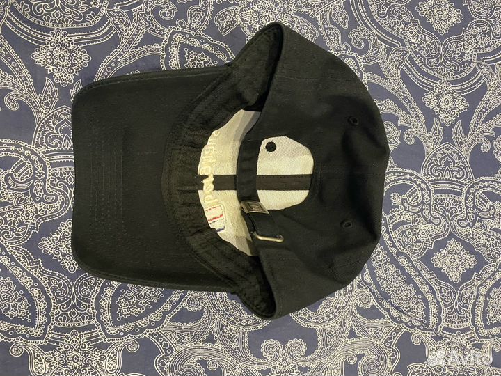 Кепка berghaus оригинал черная