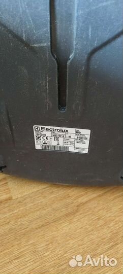 Пылесос Electrolux zspc2010