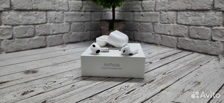 Наушники AirPods 3