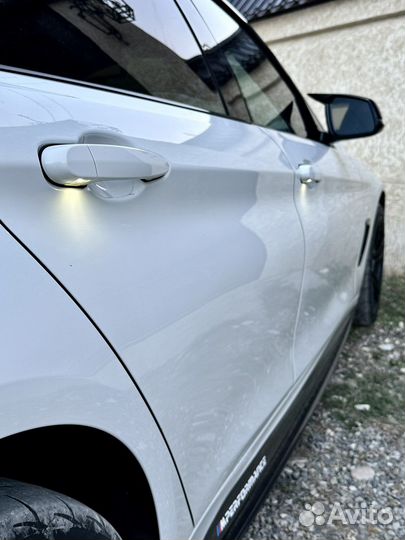BMW 4 серия Gran Coupe 2.0 AT, 2014, 116 000 км