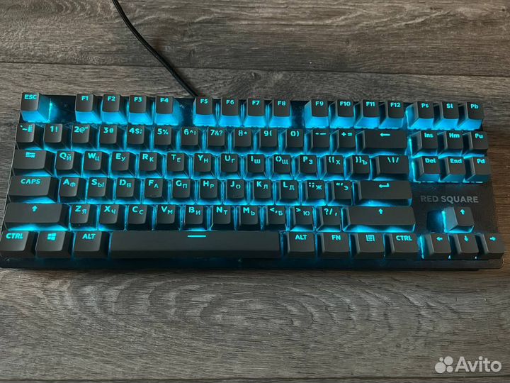 Игровая клавиатура Red Square Keyrox TKL RSQ-20030