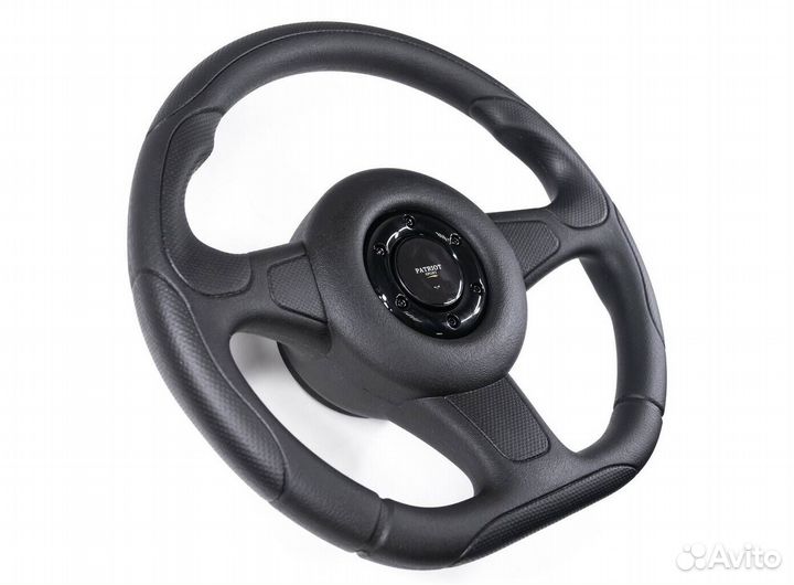 Руль УАЗ 3163 Патриот Экстрим Спорт до 2014