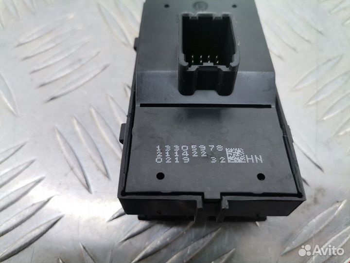 Блок управления стеклоподъемниками Opel Meriva