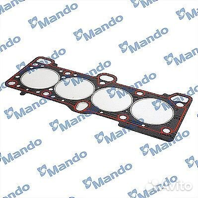 Прокладка гбц hyundai elantra / matrix / coupe 1.6 16