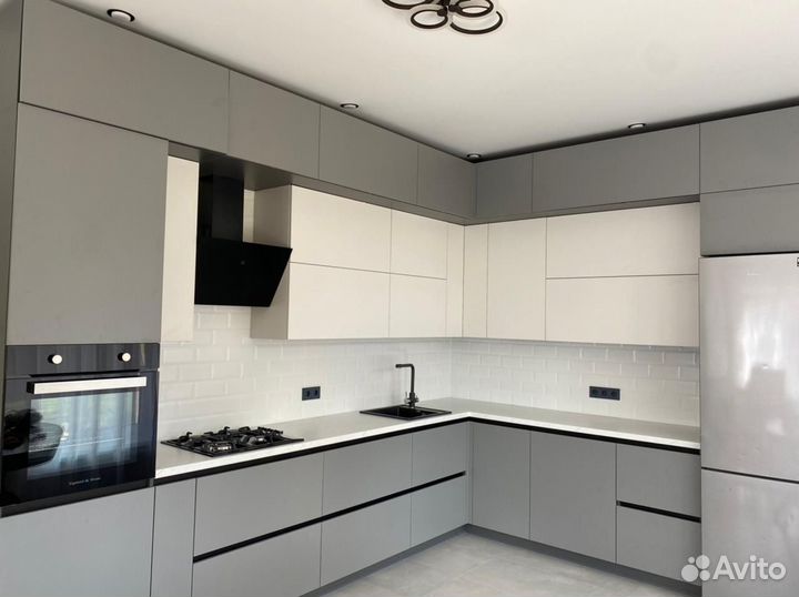 Кухня в рассрочку