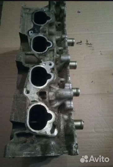 Гбц Nissan X trail. 2.5l qr25de