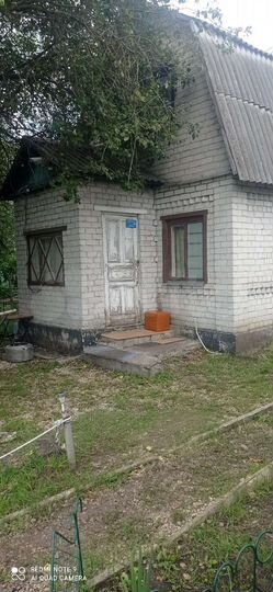 Дача 46 м² на участке 8 сот.