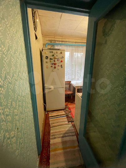 3-к. квартира, 49,8 м², 1/2 эт.