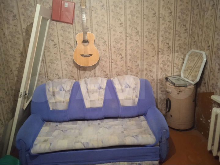 2-к. квартира, 46 м², 4/5 эт.