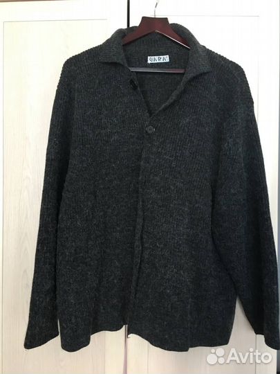 Кардиган шерсть